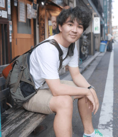 FXGTのAPAC事業開発部長ビンヤン氏