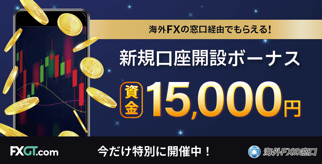 当サイト×FXGTの独自タイアップキャンペーンオリジナル画像