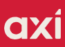 Axiのロゴ