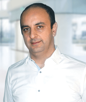 IFC Marketsの最高経営責任者(CEO)Aghasi Vardanyan