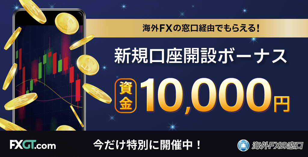 当サイト×FXGTの独自タイアップキャンペーンオリジナル画像